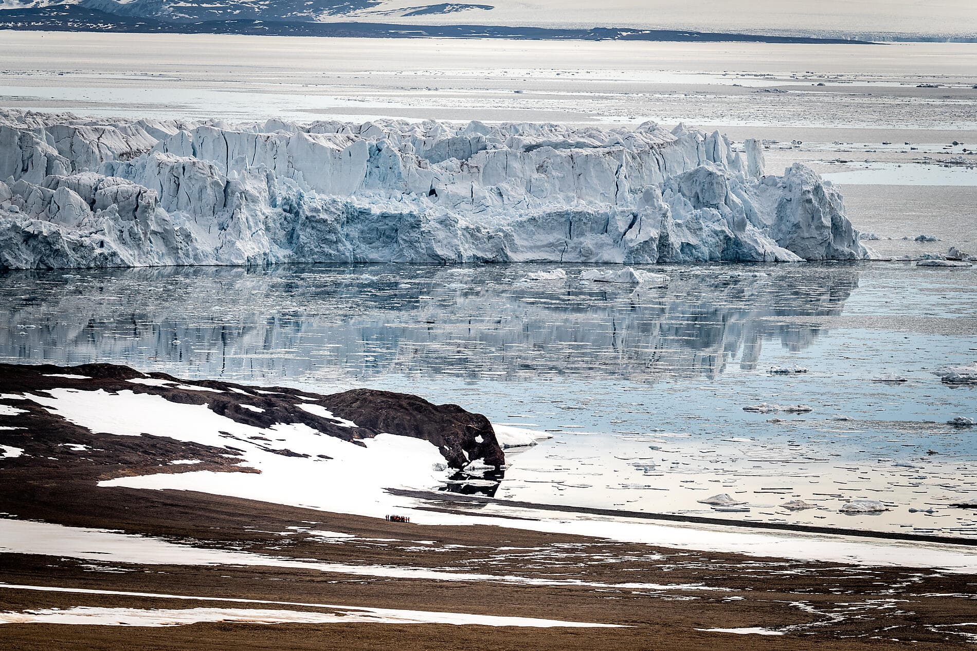 Au cœur des glaces de l'Arctique, du Svalbard au Groenland ©StudioPONANT_Morgane Monneret