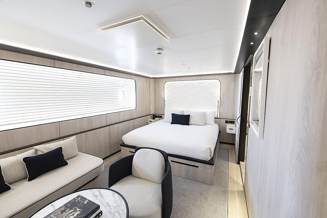 Carrousel cabines : Suite junior