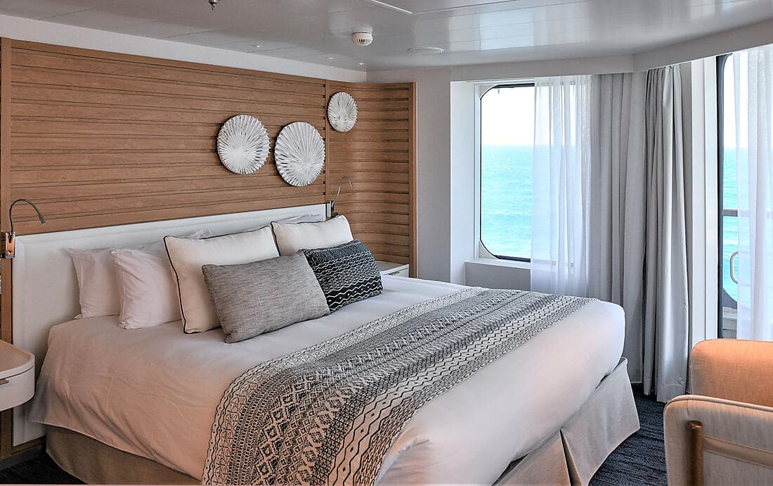 Carrousel cabines : Suite de l'Armateur