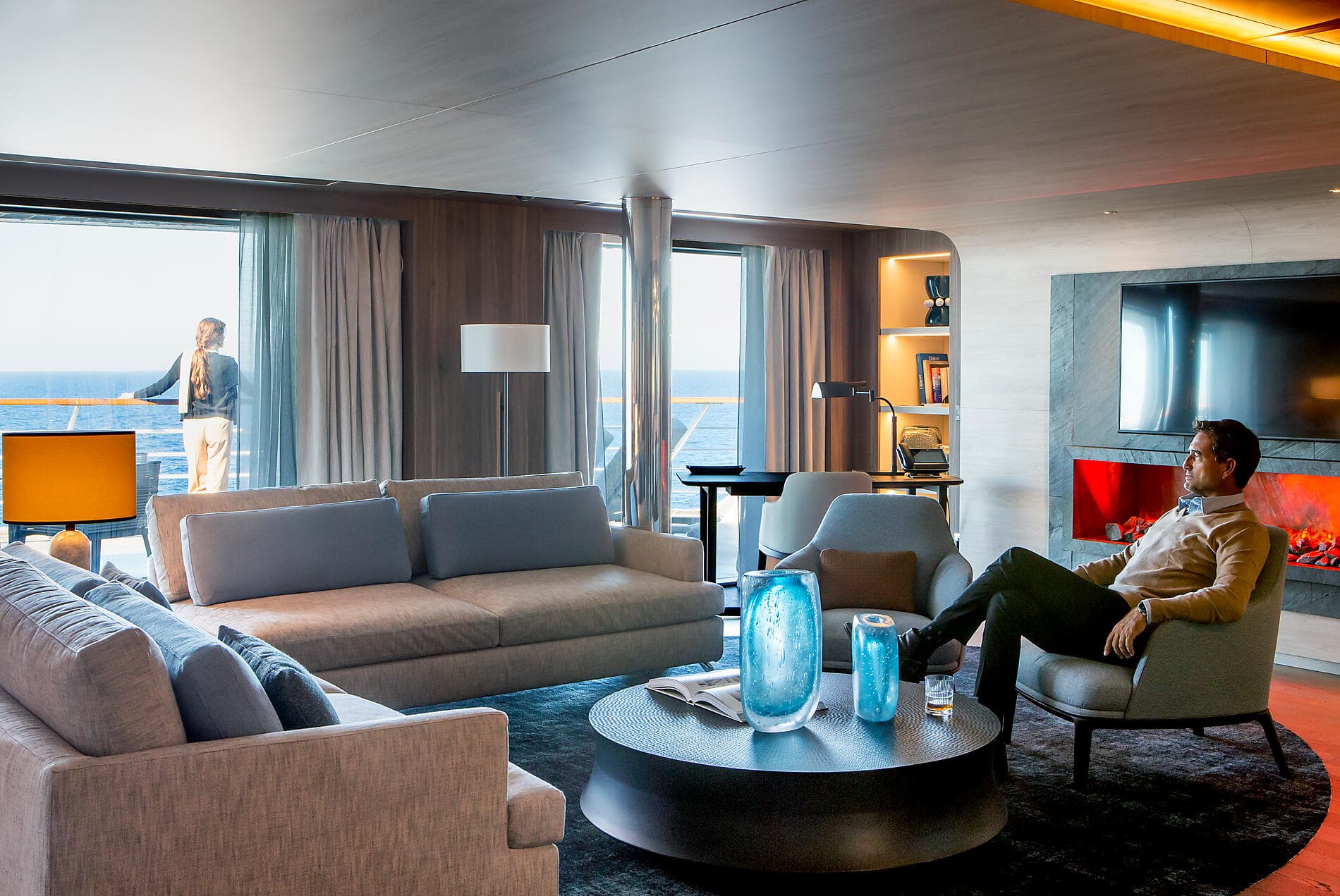 En mer Baltique avec Gautier Capuçon