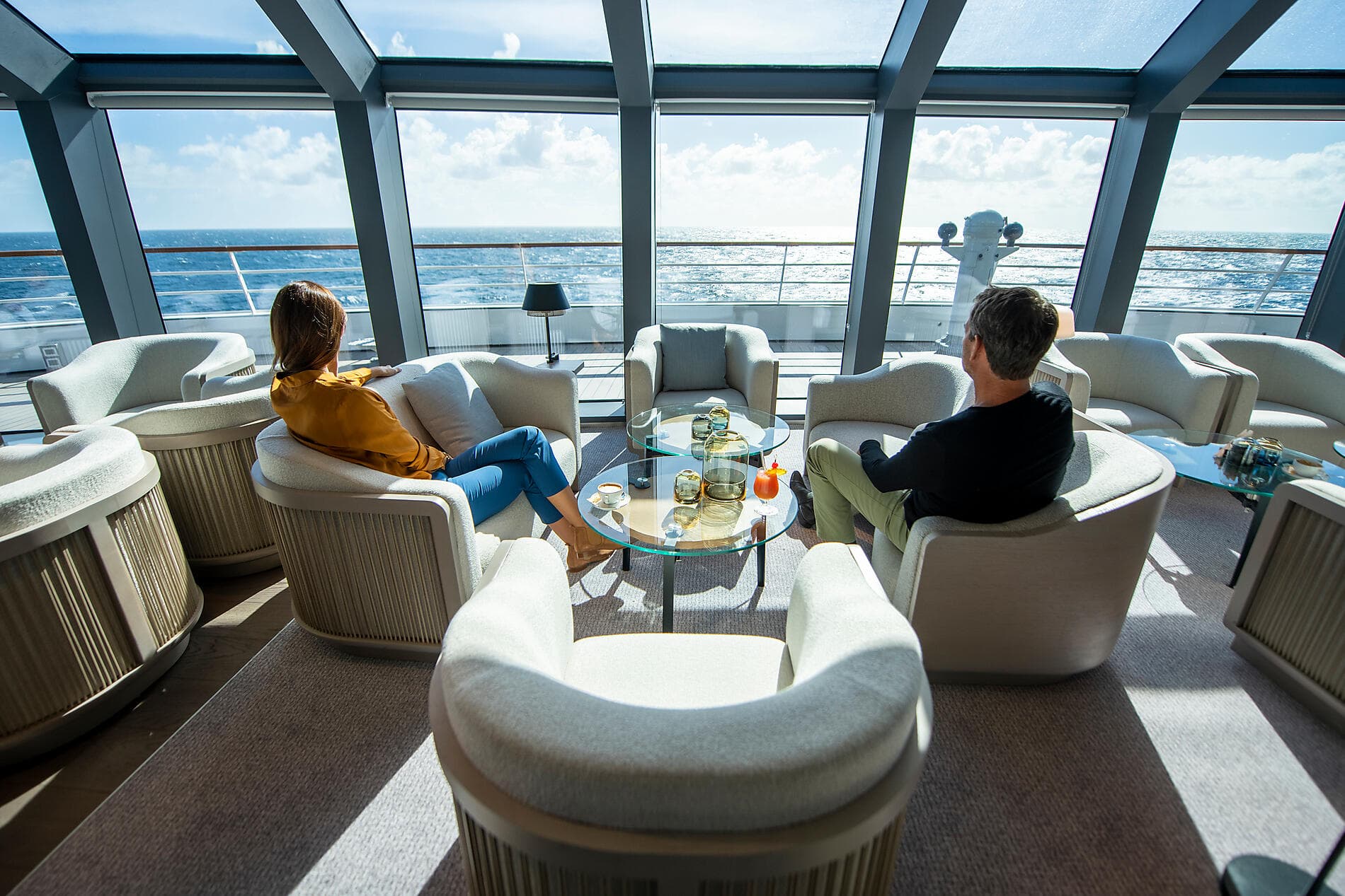 De la mer du Nord à la Baltique  