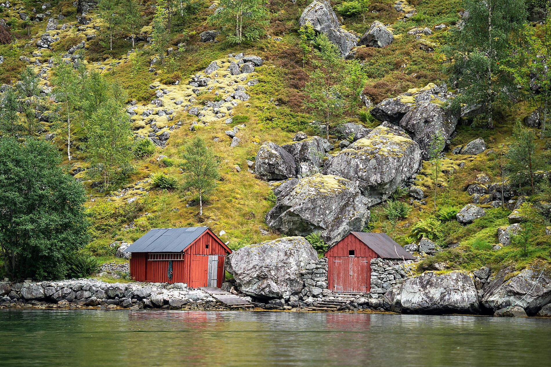 Scandinavie confidentielle