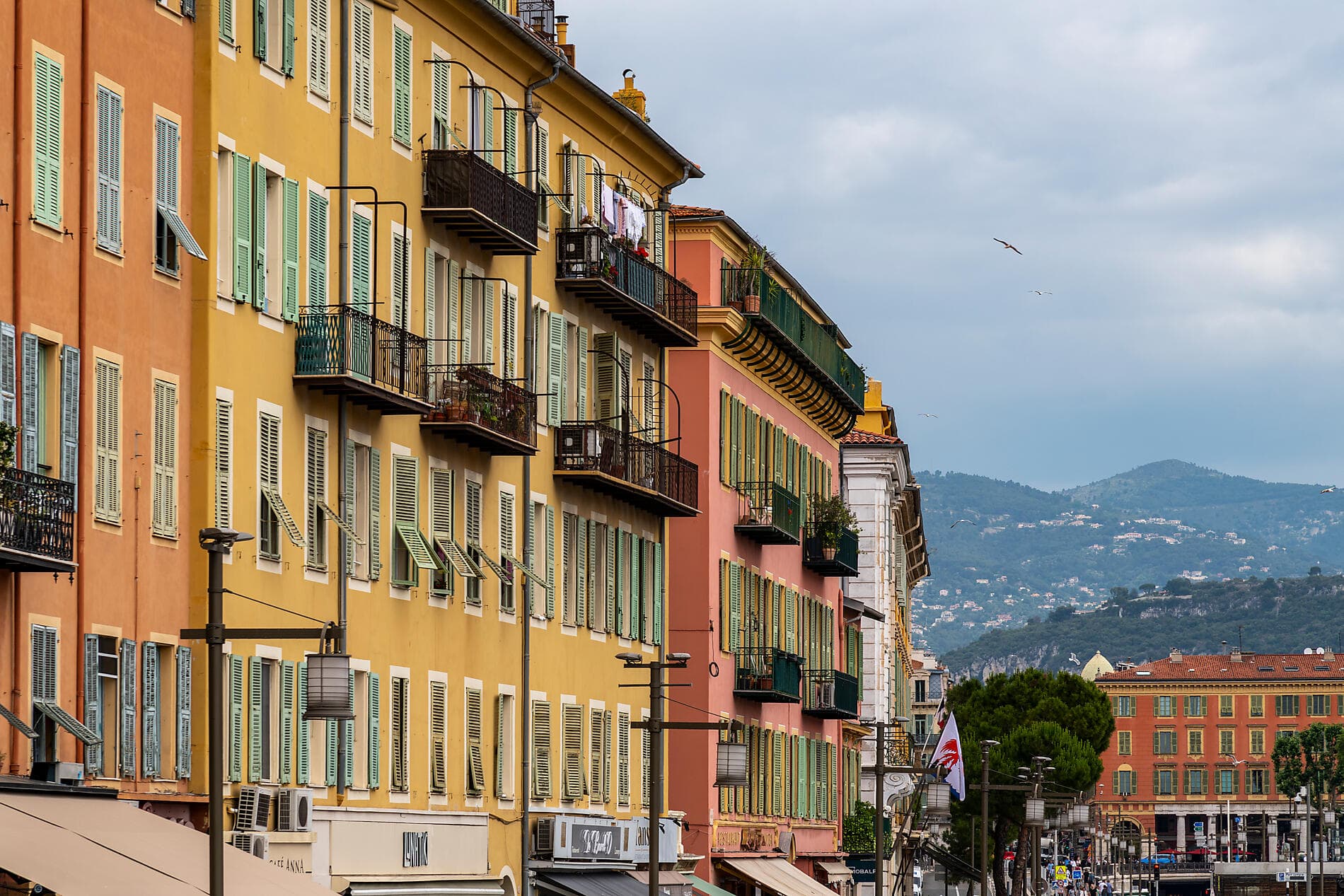 Île de Beauté et rivages ibériques