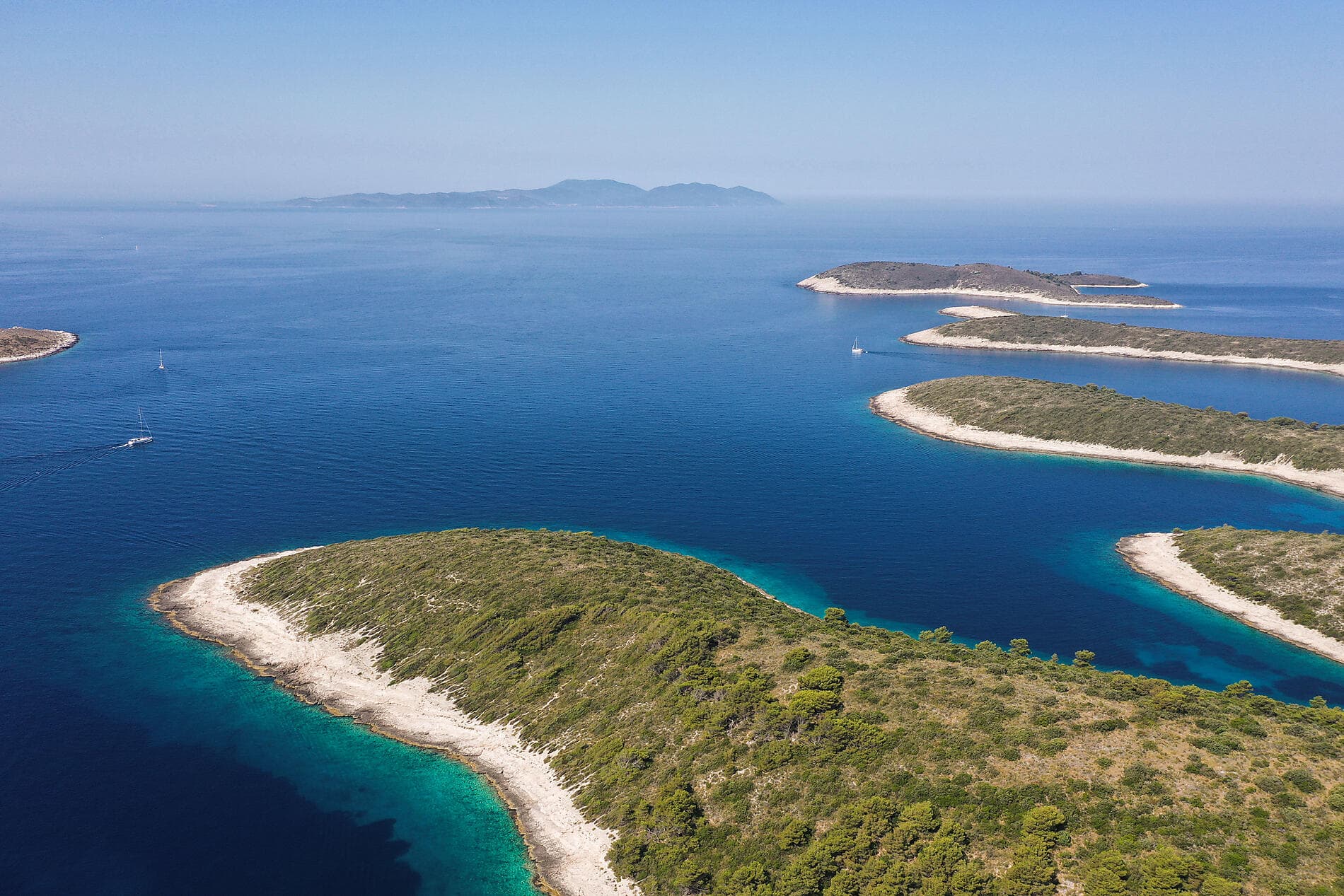 Cités et splendeurs de l'Adriatique