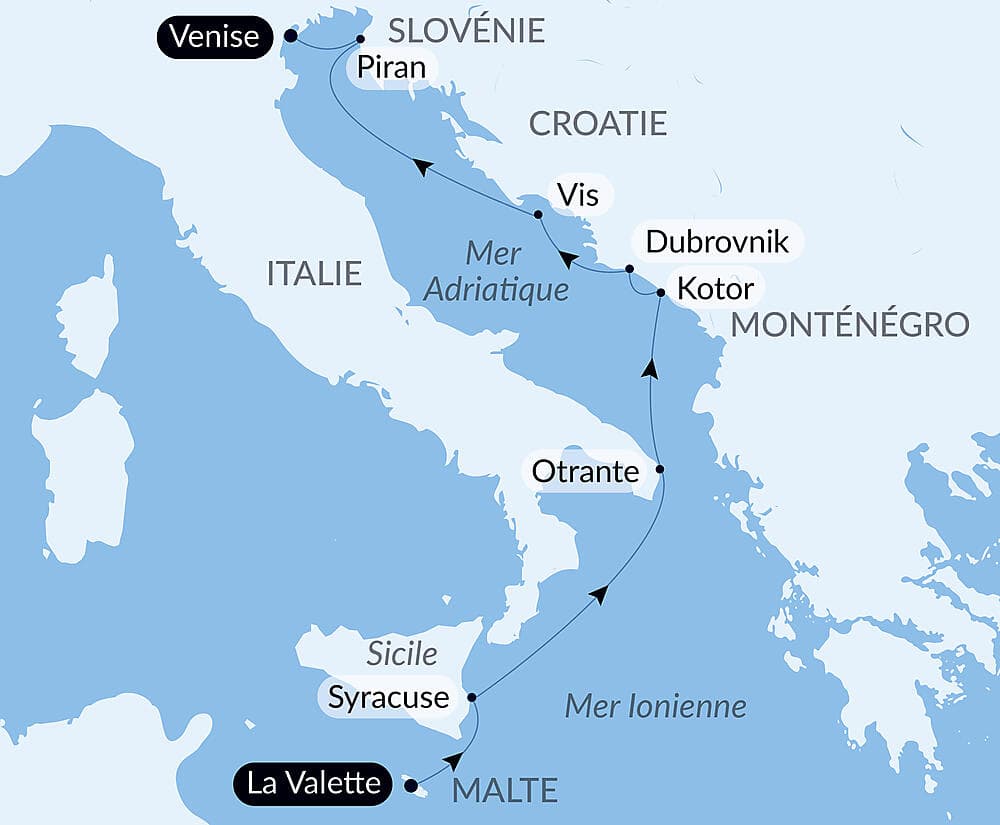 6e Festival d’opéra en mer avec Benjamin Bernheim null