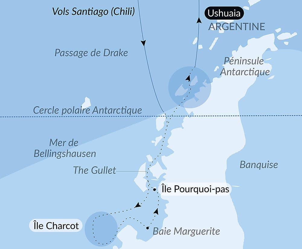 Dans le sillage de Jean-Baptiste Charcot null