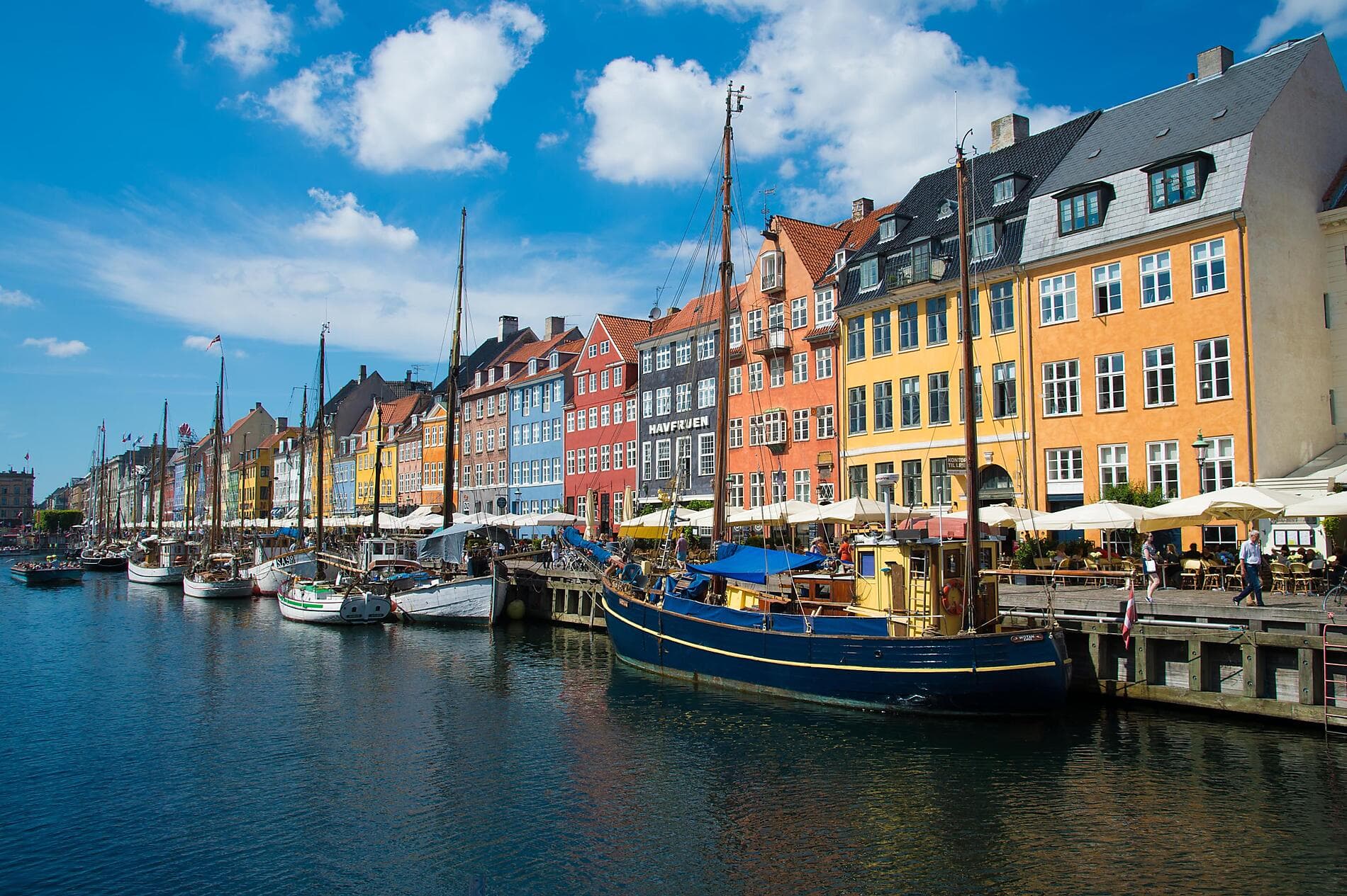 Capitales et villes emblématiques de la Baltique 