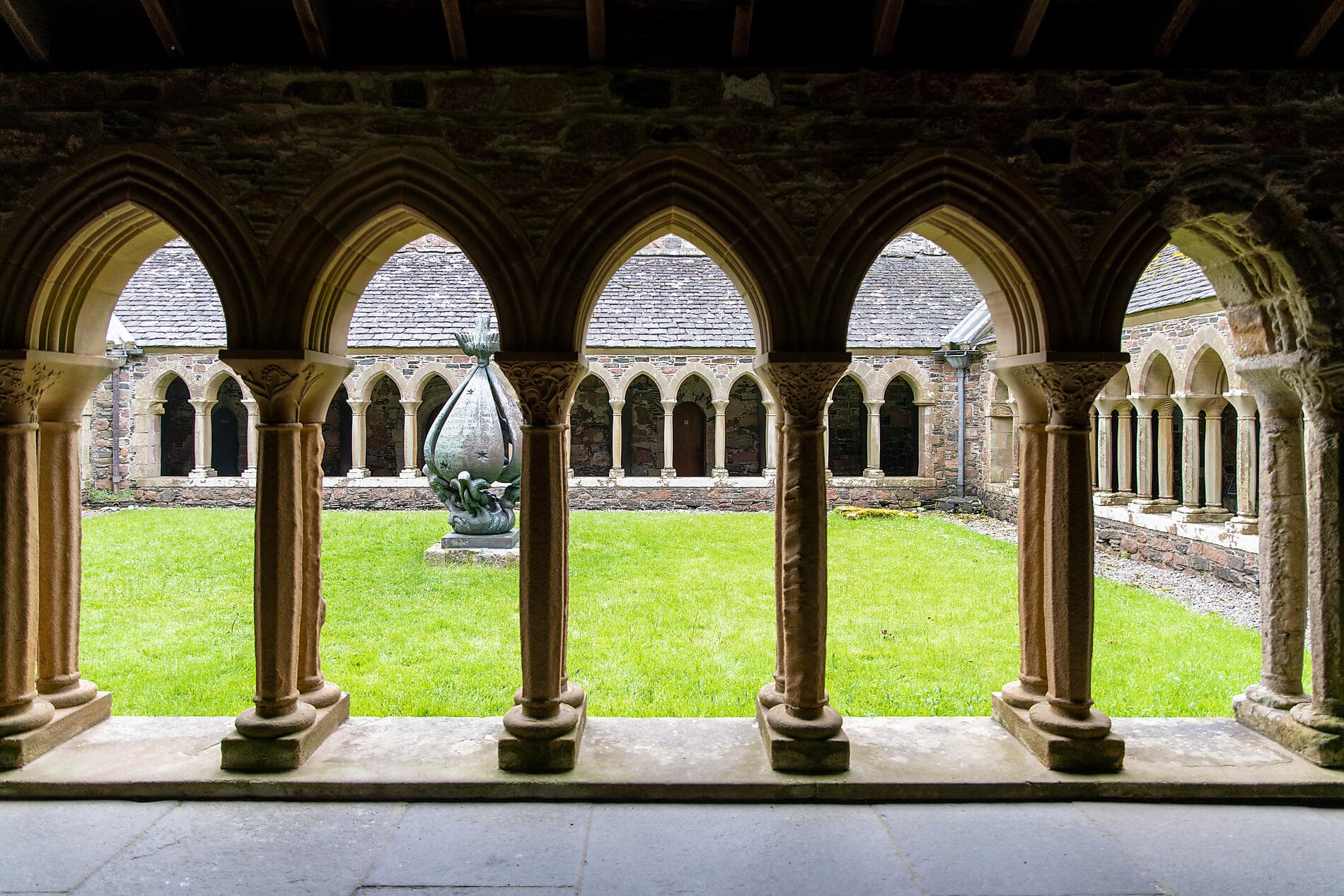 Hébrides et Highlands, terres de légendes 