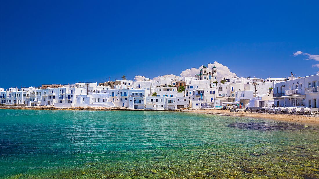 Festival de Pâques au cœur des îles grecques