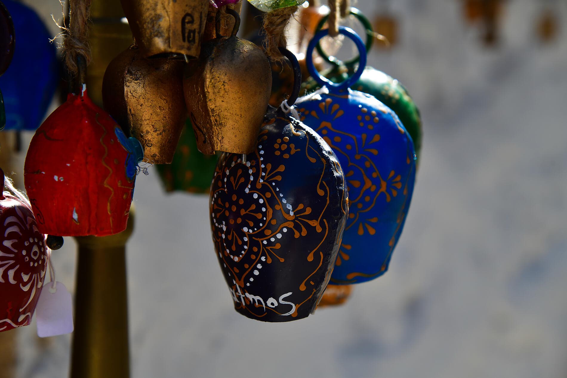 Festival de Pâques au cœur des îles grecques