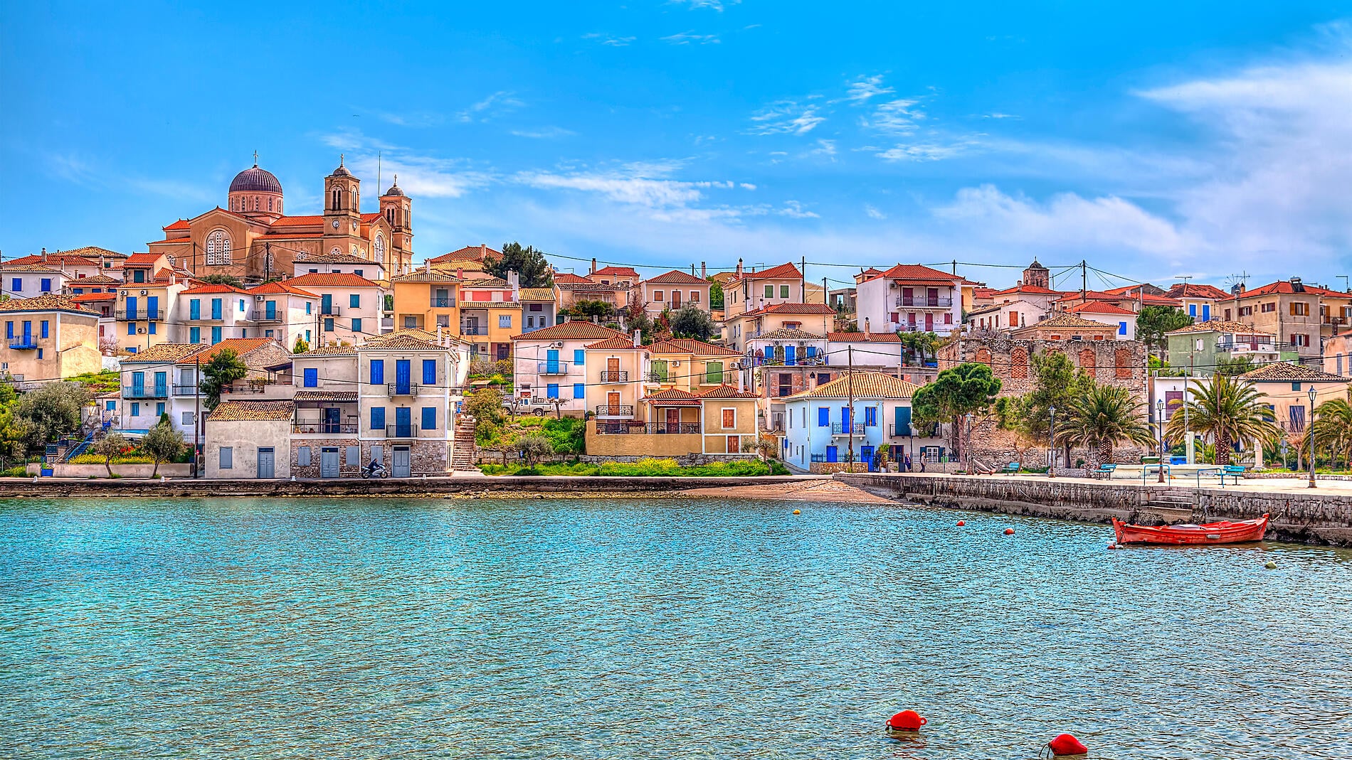 Escapade bien-être en Méditerranée Escapade bien-être en Méditerranée