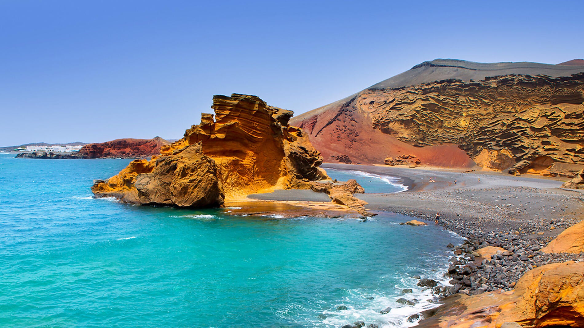 Des Canaries à Málaga, aux rythmes de la musique espagnole Des Canaries à Málaga, aux rythmes de la musique espagnole