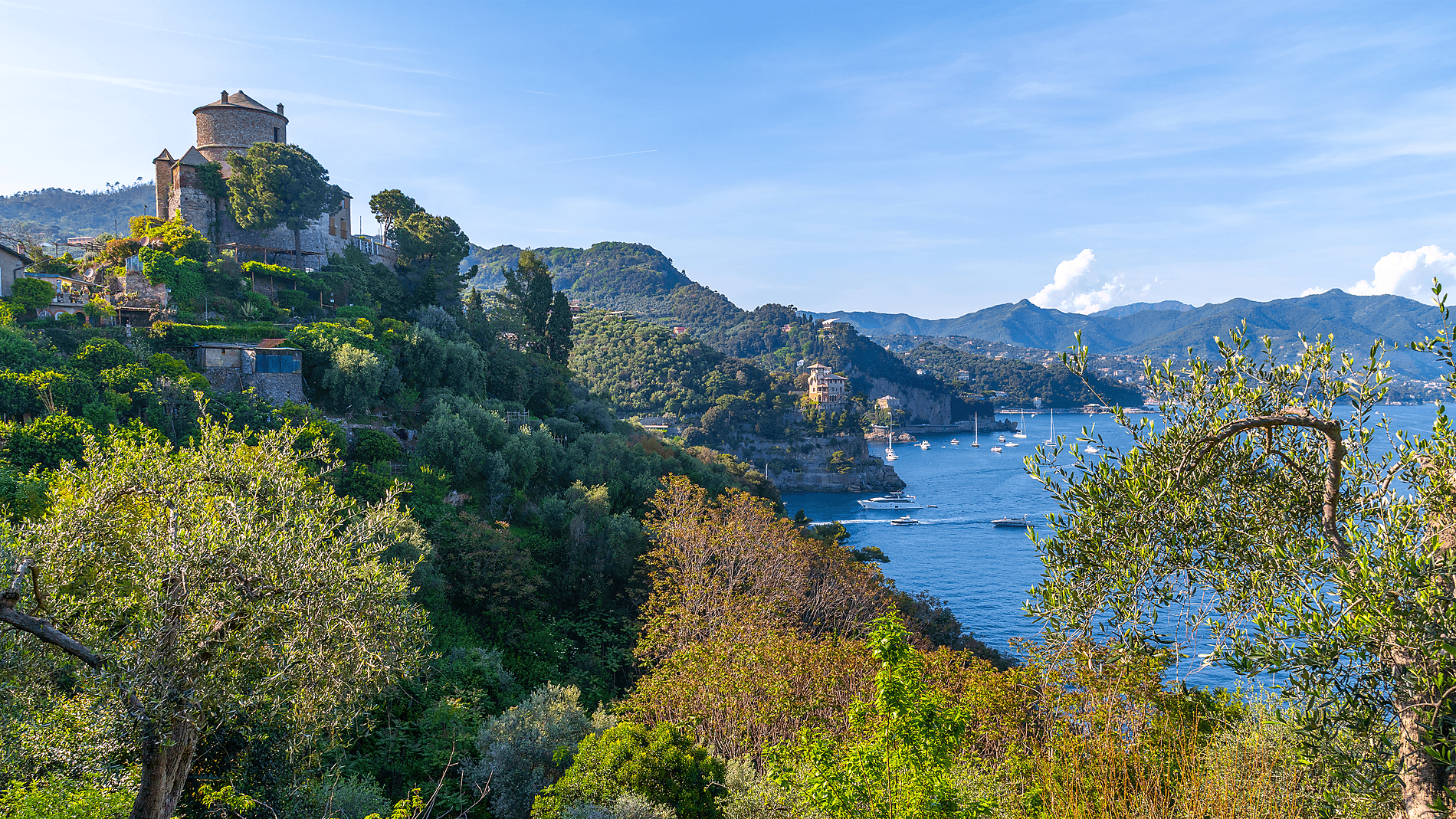 Escapade automnale entre Côte d’Azur, Riviera italienne et Corse Escapade automnale entre Côte d’Azur, Riviera italienne et Corse