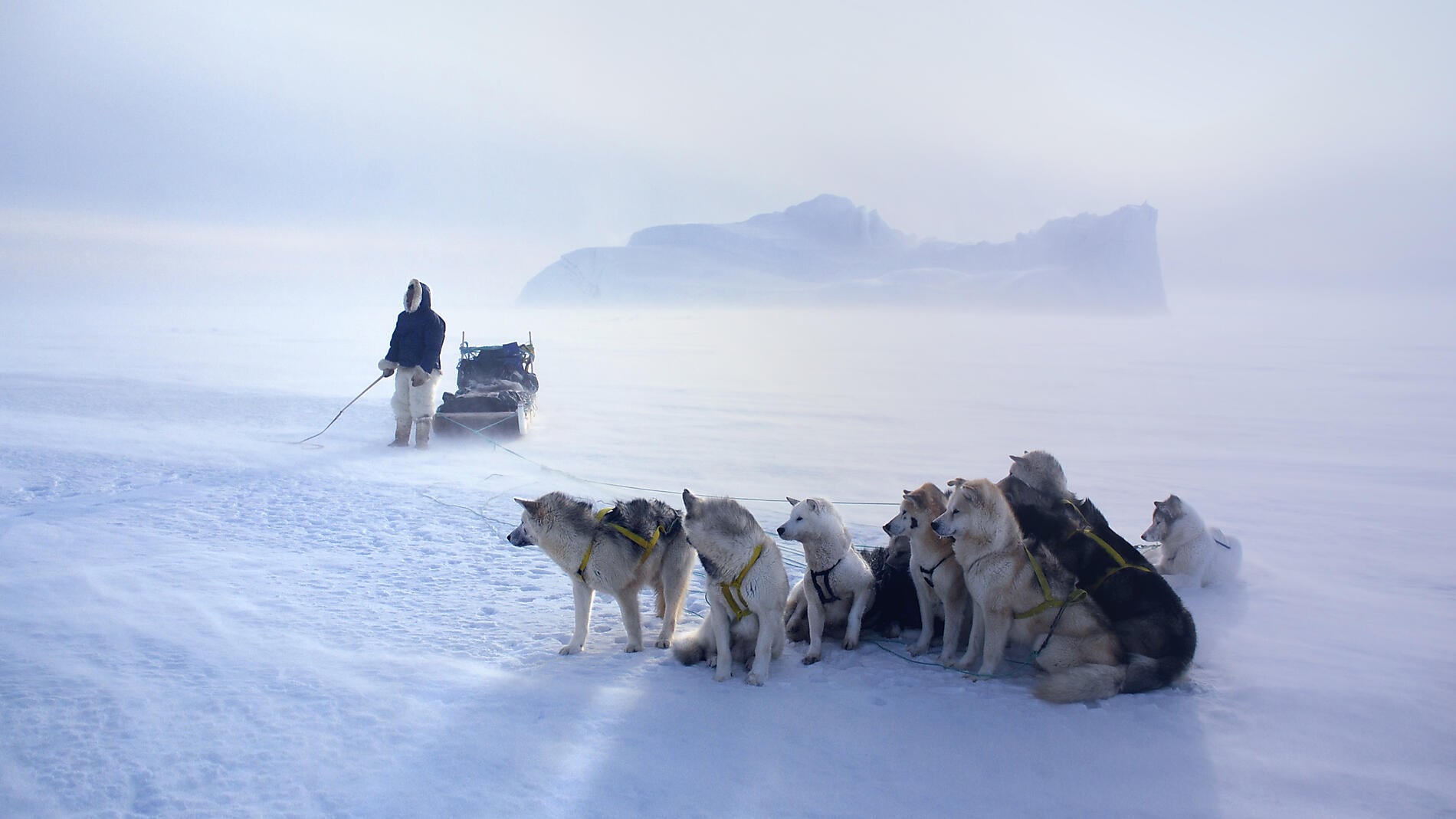 Rencontre avec les derniers gardiens du Pôle