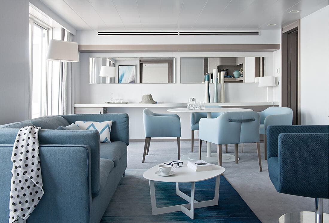 Carrousel cabines : Suite de l'Armateur