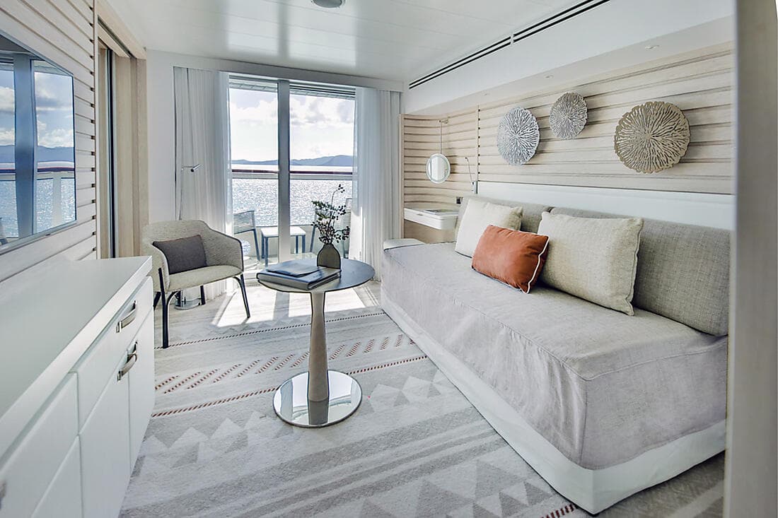 Carrousel cabines : Suite Prestige