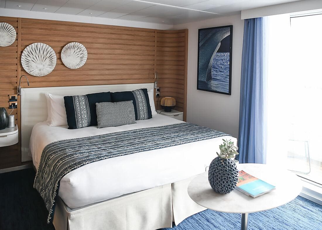 Carrousel cabines : Suite Deluxe