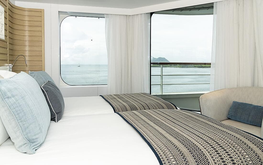 Carrousel cabines : Grande Suite