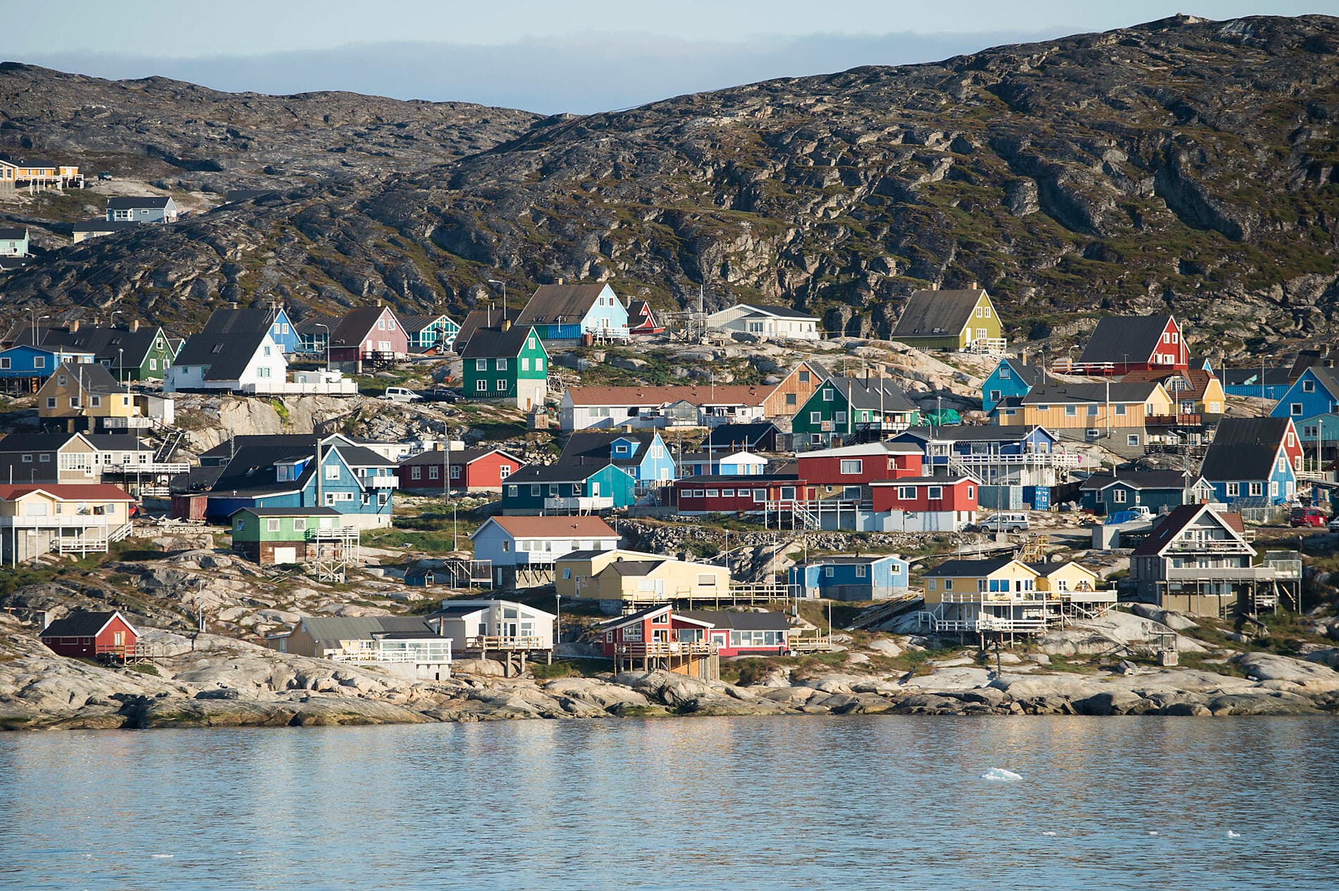Les secrets de la mer de Baffin