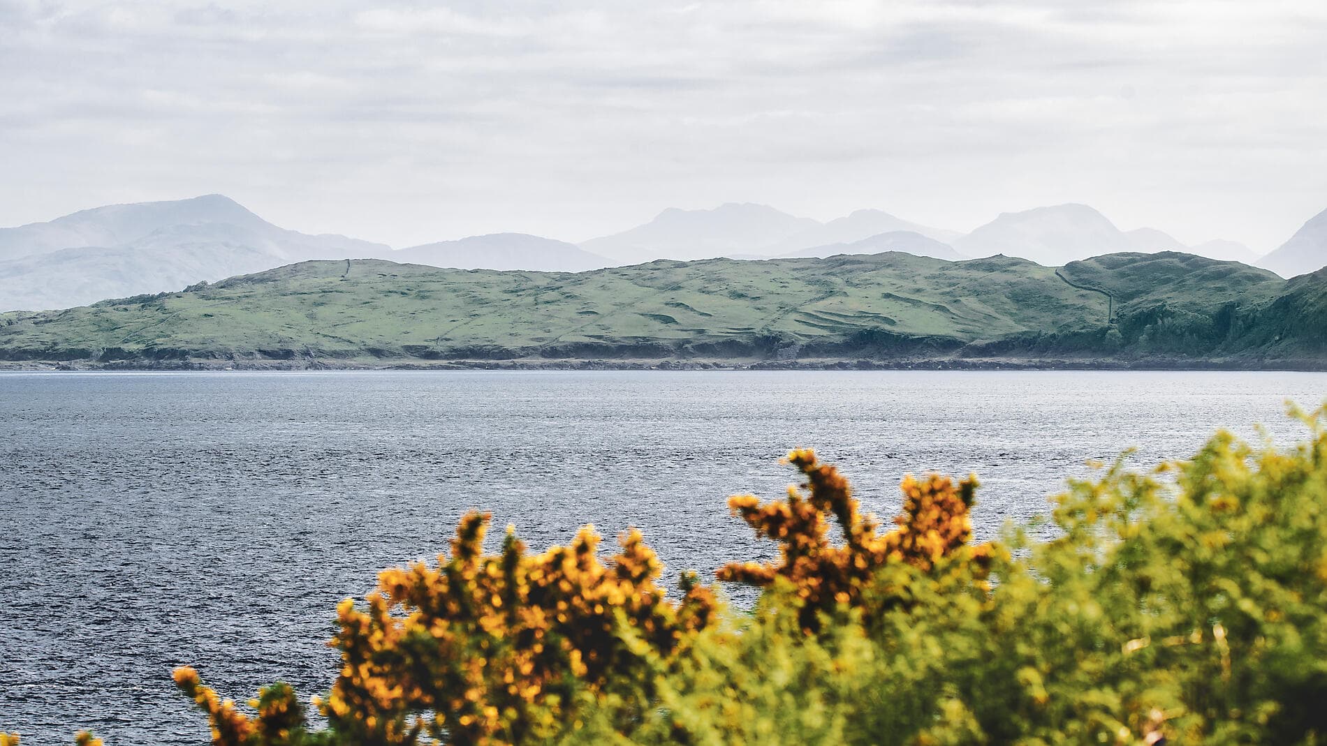 Secrets et paysages celtes