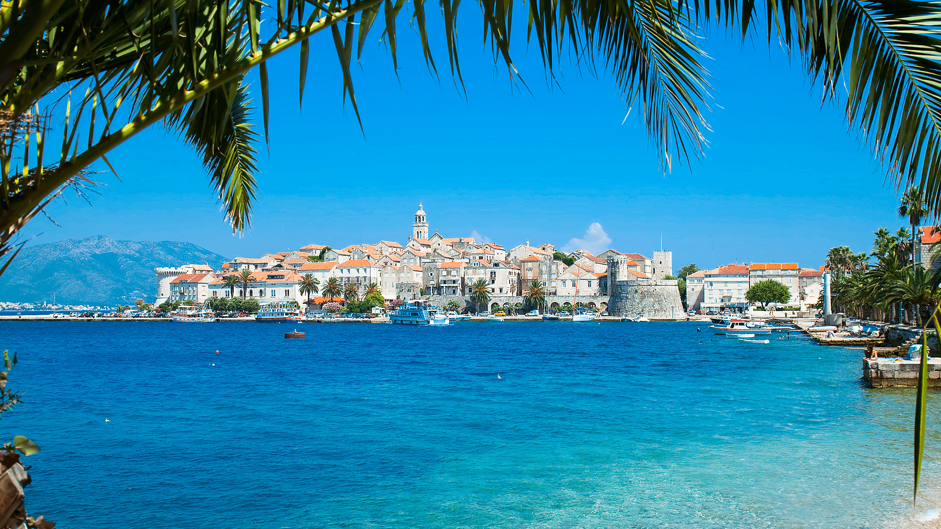 Merveilles naturelles et joyaux culturels de Dalmatie Merveilles naturelles et joyaux culturels de Dalmatie