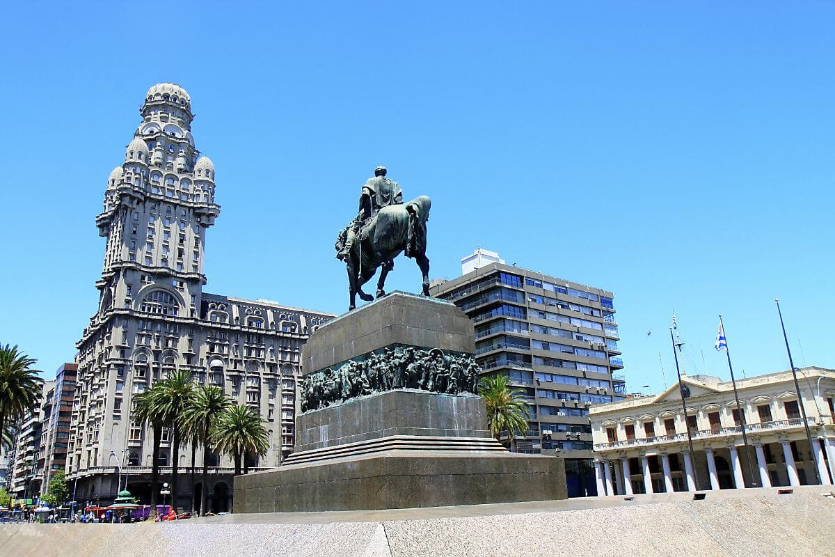 Rivages et cités emblématiques d'Amérique du Sud